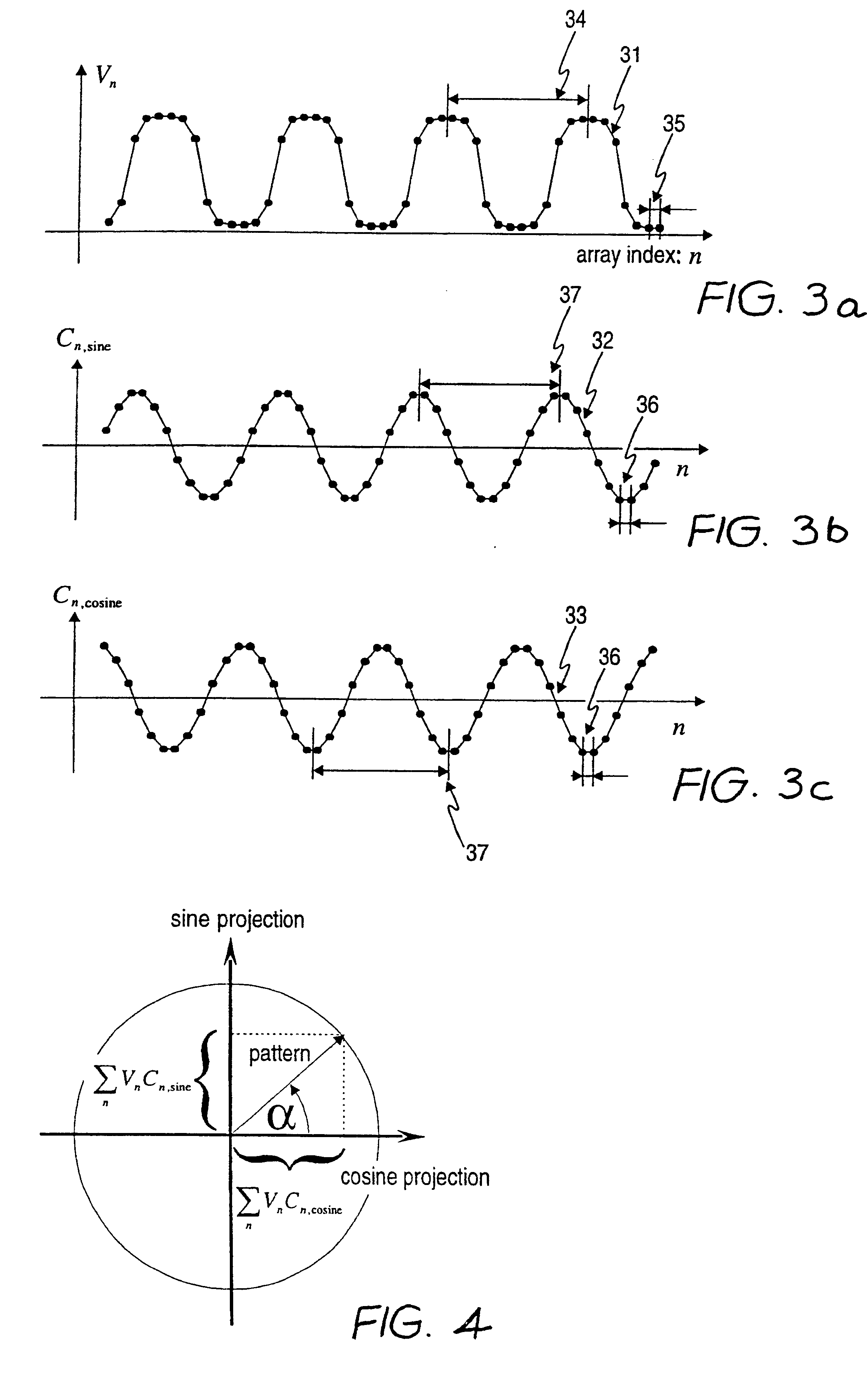 Position sensor and circuit for optical encoder