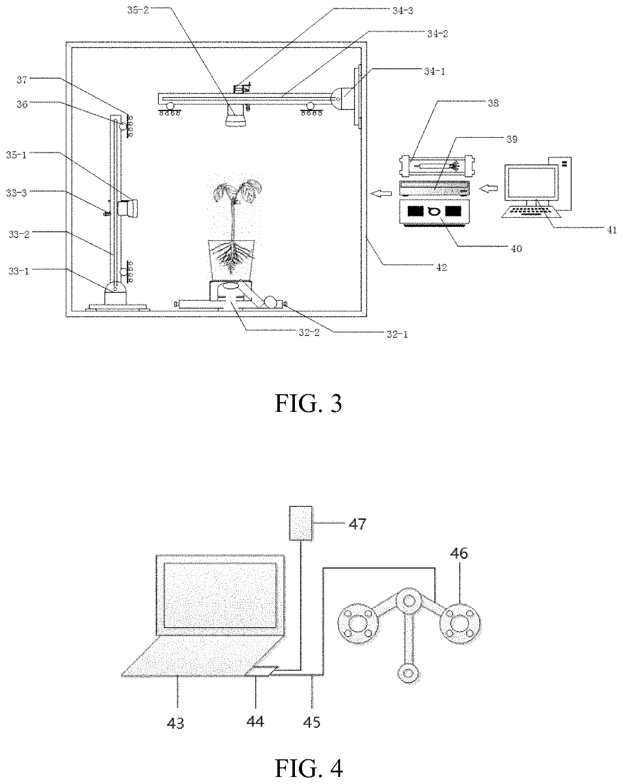 Multi-Scale Habitat Information-Based Method and Device For Detecting and Controlling Water and Fertilizer For Crops In Seedling Stage