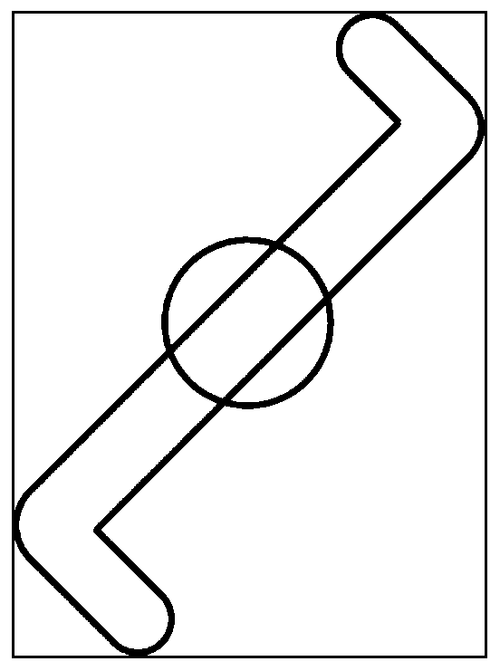 A reactor heating system for sewage anaerobic treatment based on direct-fired absorption heat pump