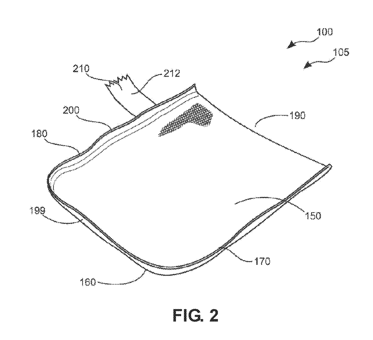 Male incontinence wrap systems