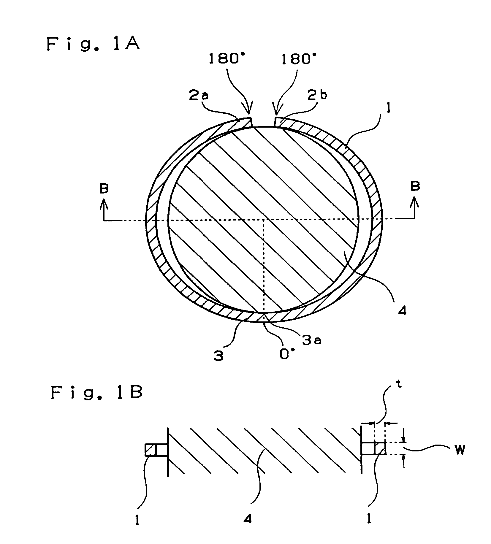 Resin seal ring and manufacturing method