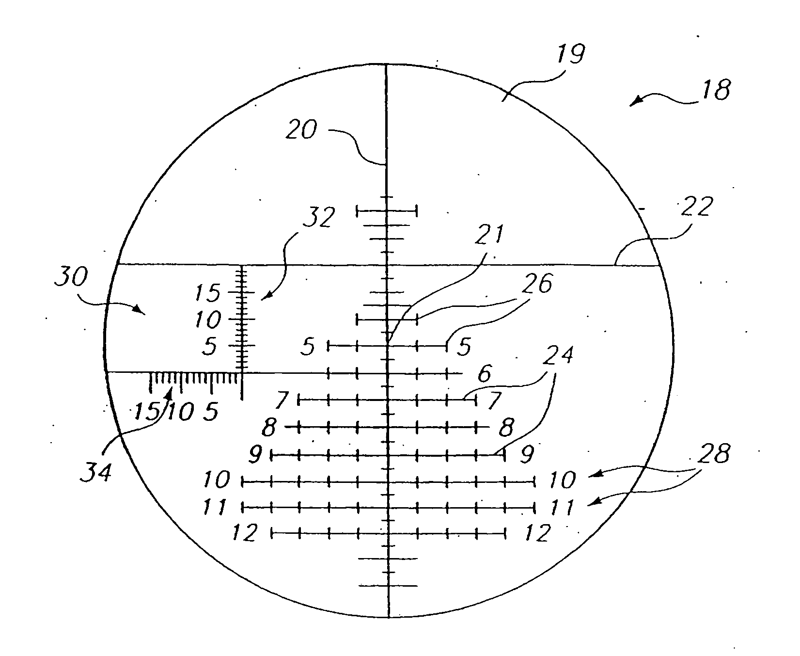 Apparatus and method for calculating aiming point information