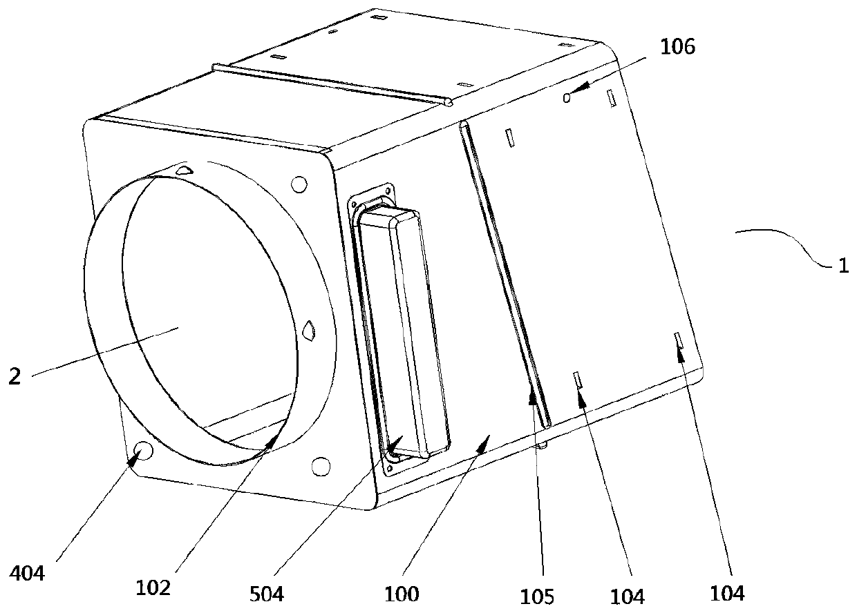 Zero resistance flue check valve