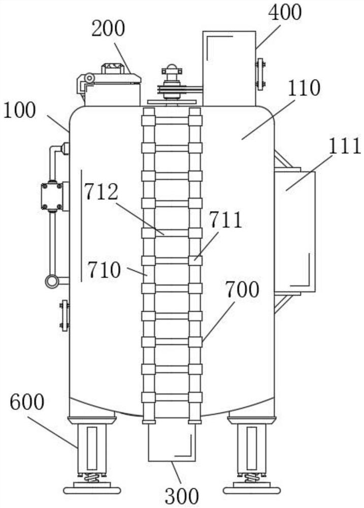 Artificial morchella esculenta indoor factory cultivation device and cultivation method thereof