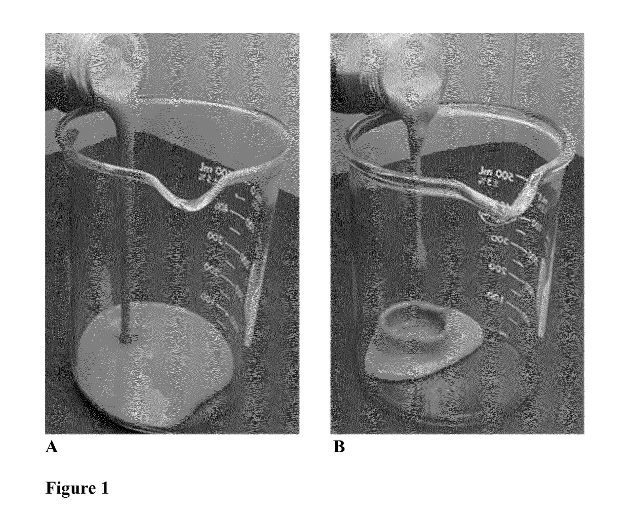 Fat-free ready-to-drink beverages with improved texture by controlled protein aggregation