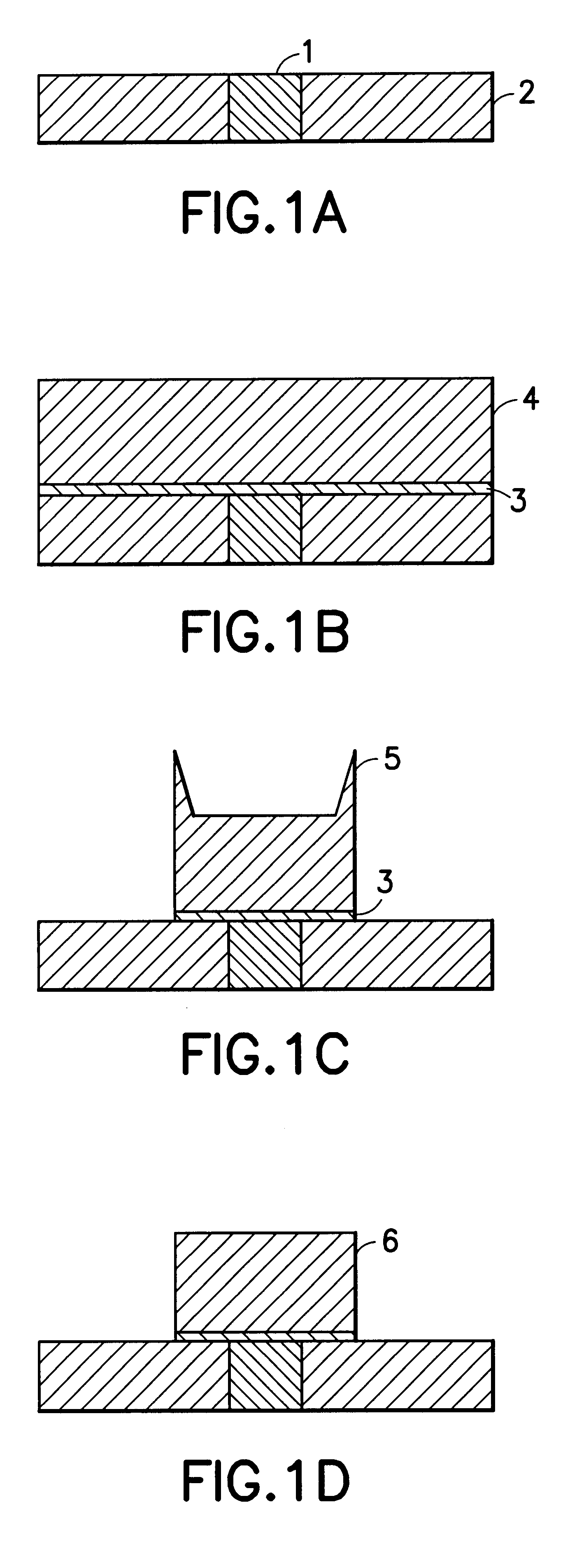 Isotropic dry cleaning process for noble metal integrated circuit structures