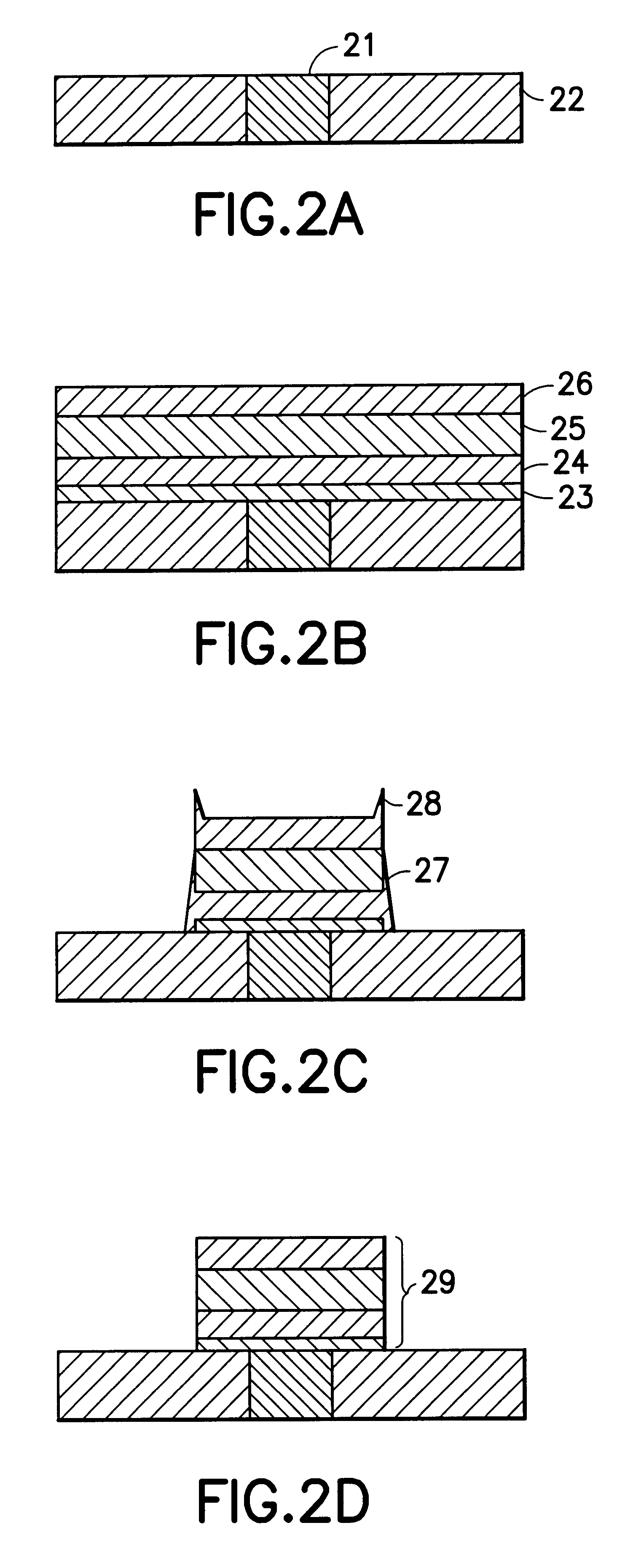 Isotropic dry cleaning process for noble metal integrated circuit structures