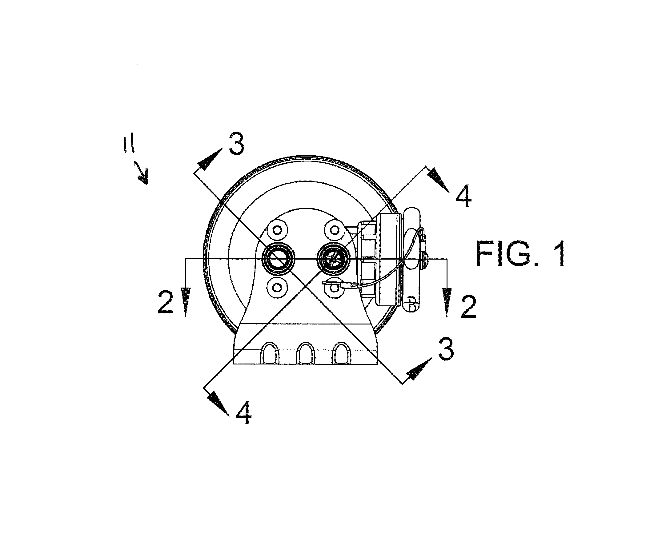 Apparatus for filtering and/or conditioning and/or purifying a fluid such as water, and interface thereof for providing water boiler expansion pressure relief