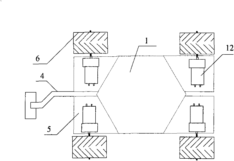 Modularized disaster rescue robot