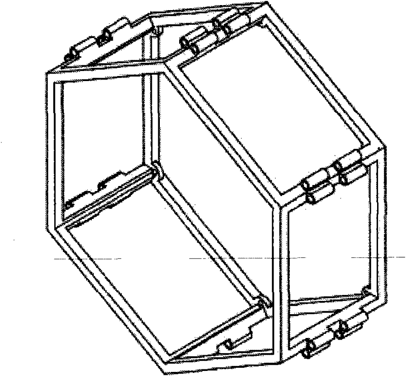 Modularized disaster rescue robot