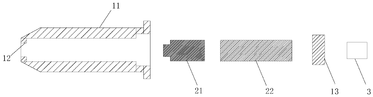 Pedicle screw and method for detecting human body tissue types