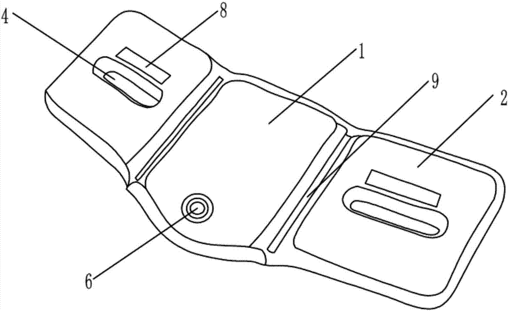 Foldable wire-drawing inflatable sofa