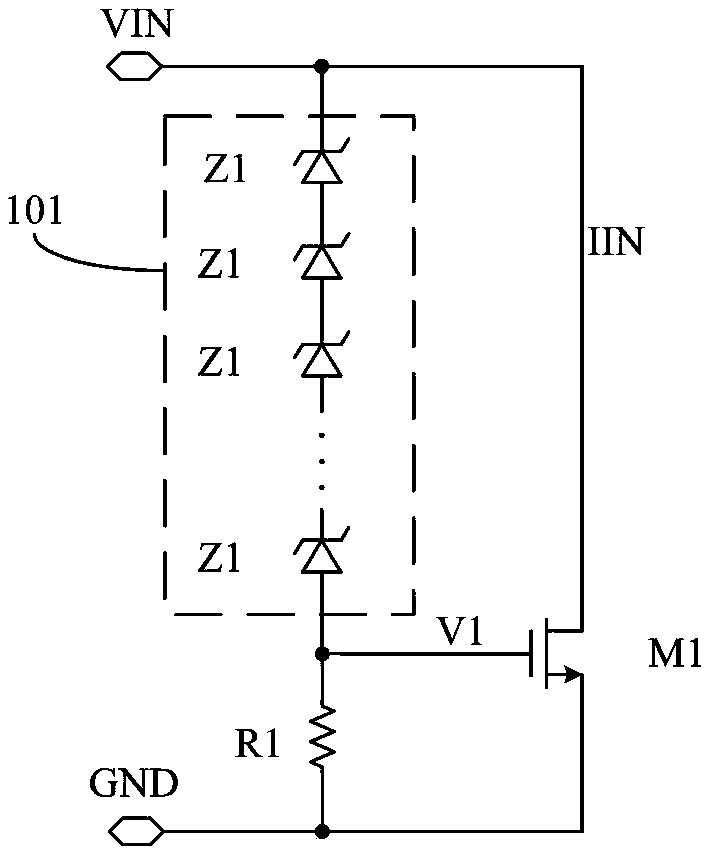 Surge protection circuit, system and apparatus