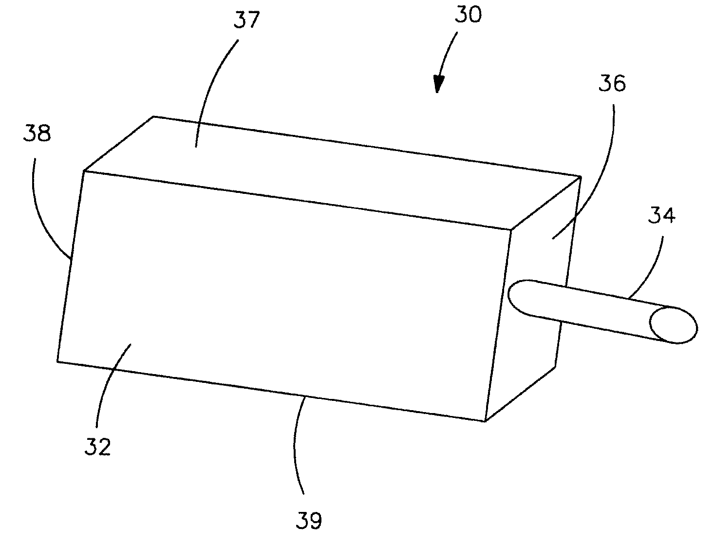 Sintered Anode Pellet Treated with a Surfactant for Use in an Electrolytic Capacitor