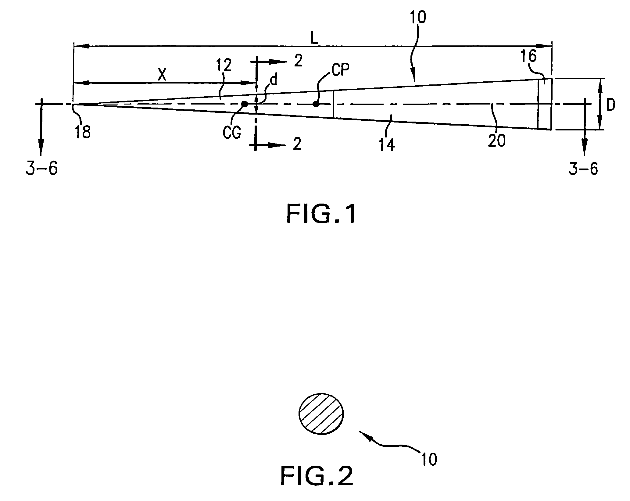 High velocity ammunition round