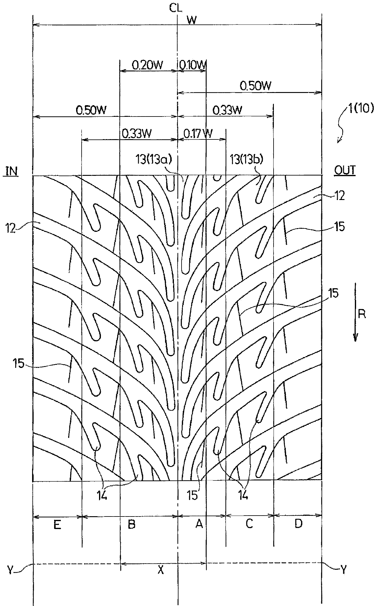 Pneumatic tire