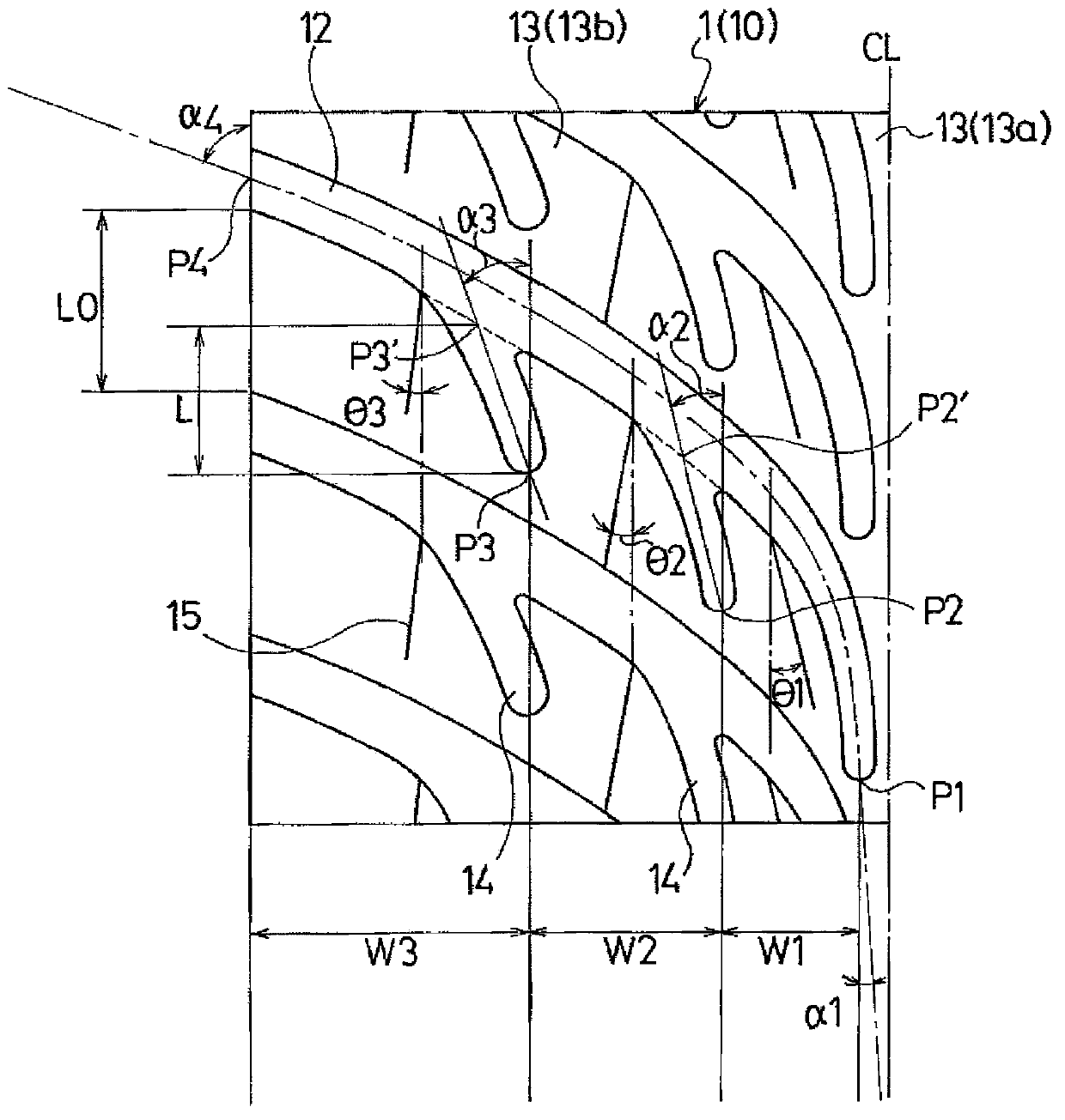 Pneumatic tire