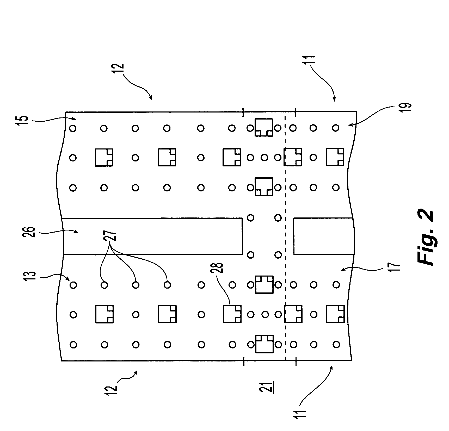 Air cargo power drive unit for detecting motion of an overlying cargo container