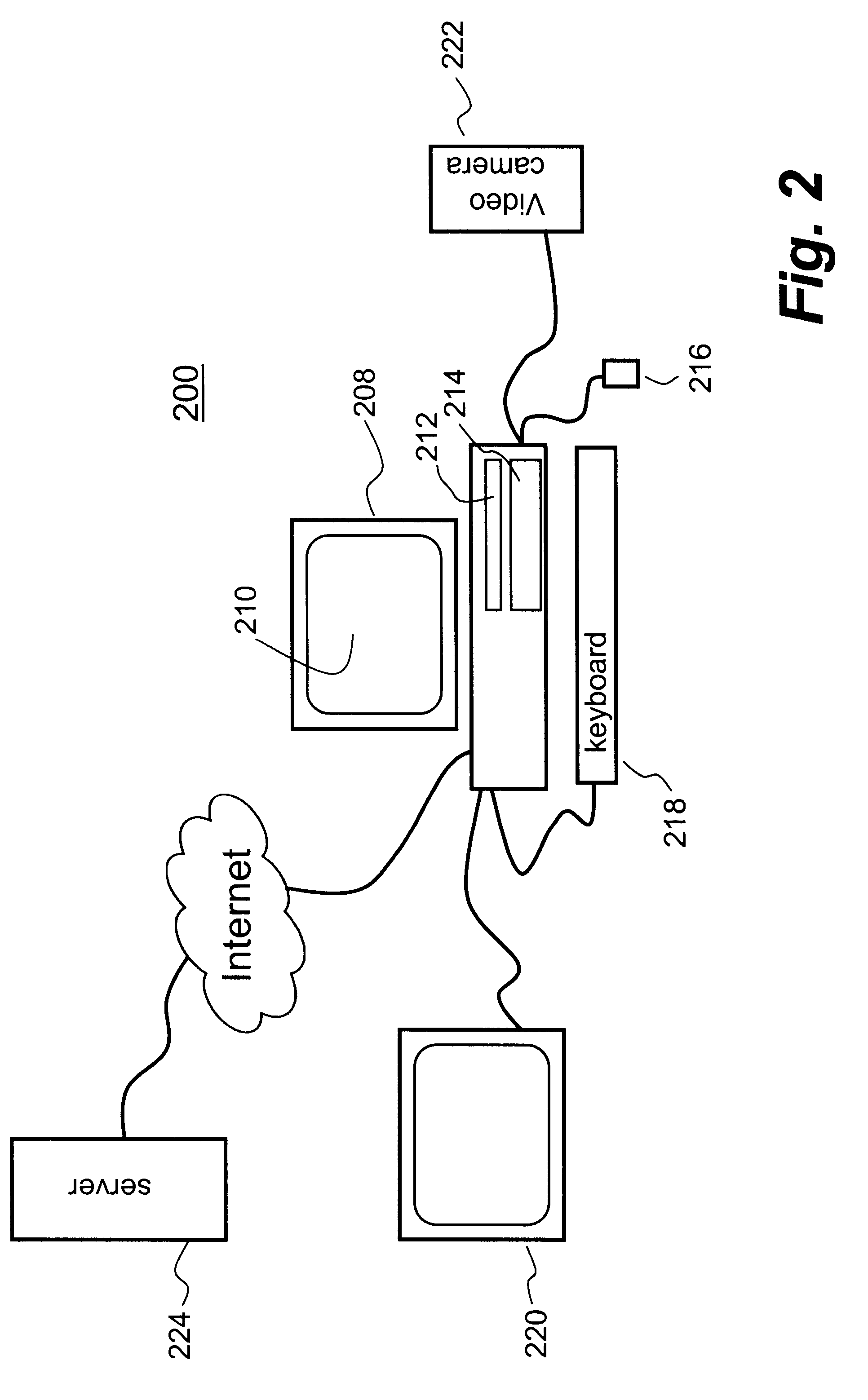 Method and apparatus for playing an MPEG data file backward