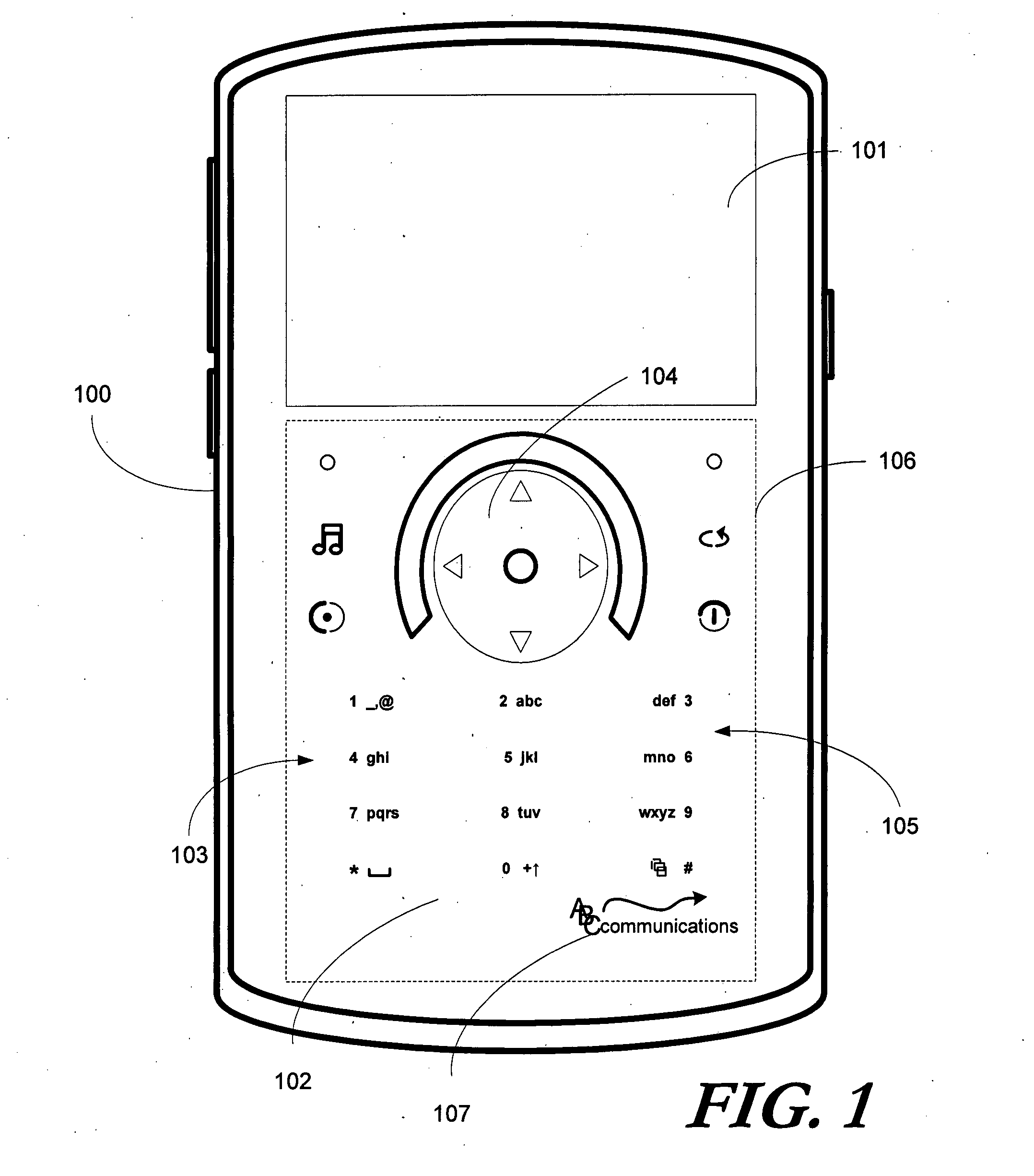 Multimodal Adaptive User Interface for an Electronic Device with Digital Branding Capabilities