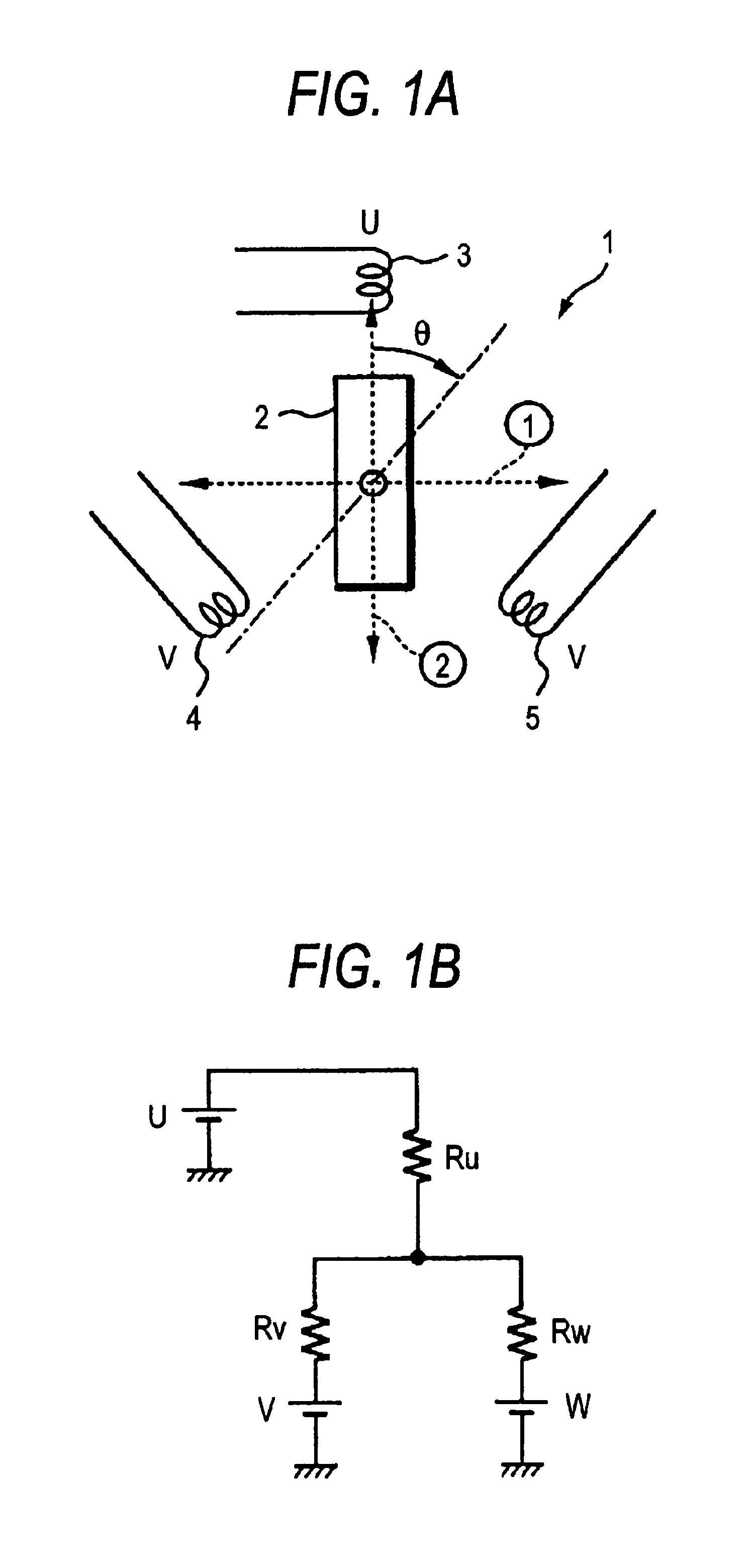 Rotor angle detecting apparatus for DC brushless motor