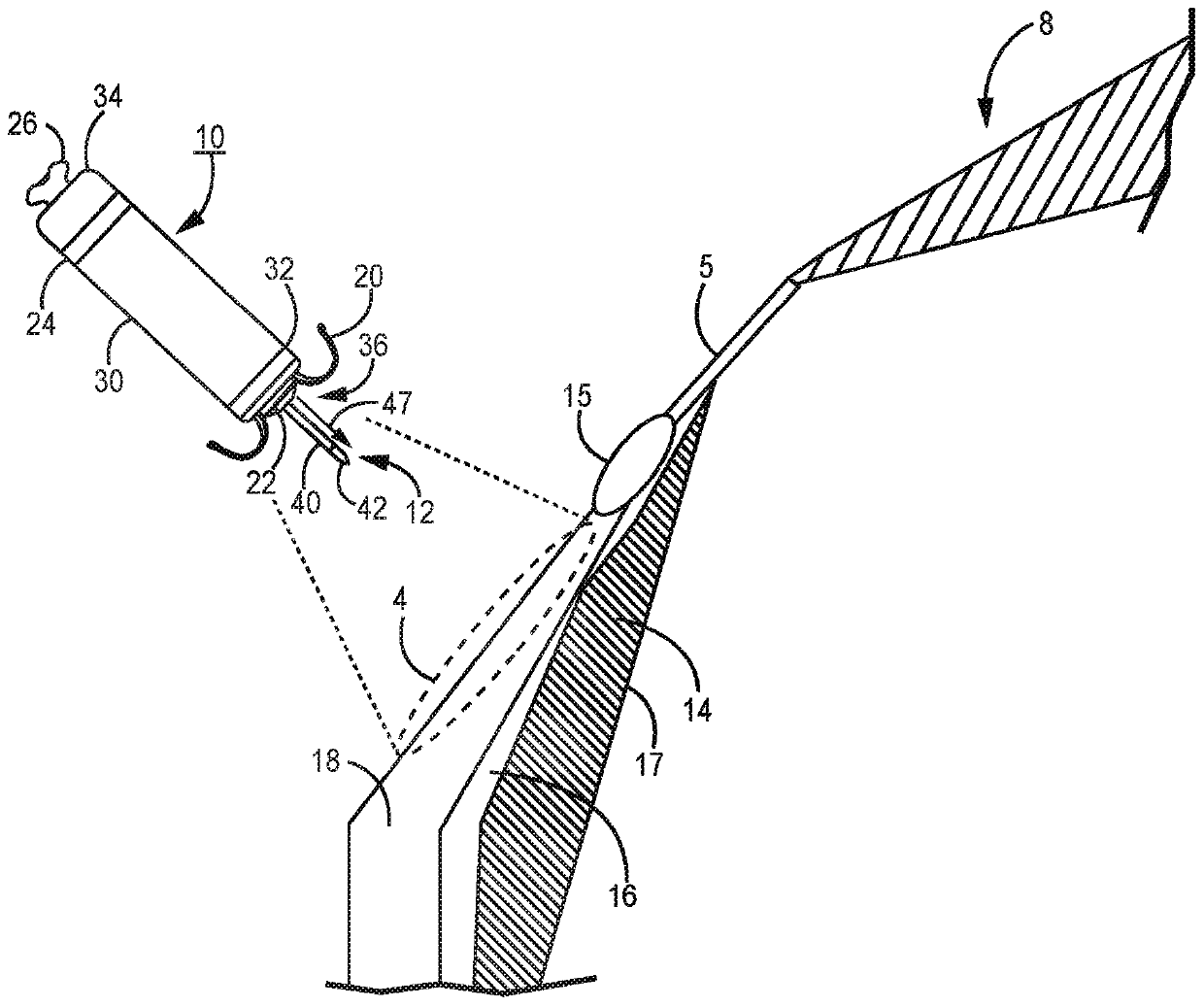 Electrodes for intra-cardiac pacemaker