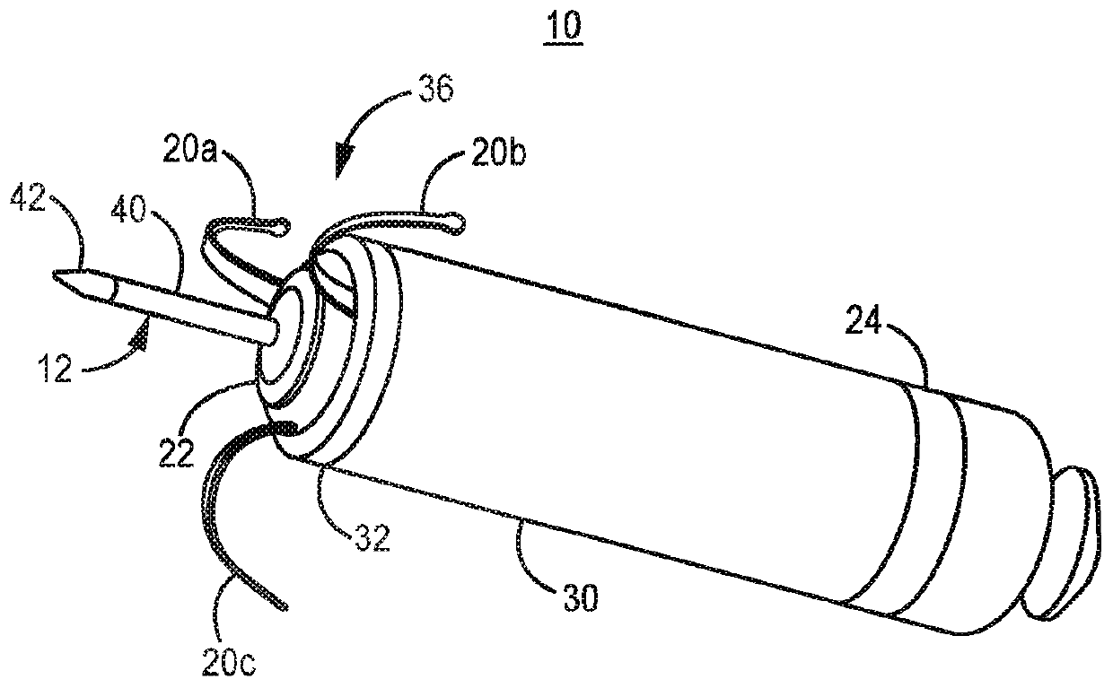 Electrodes for intra-cardiac pacemaker