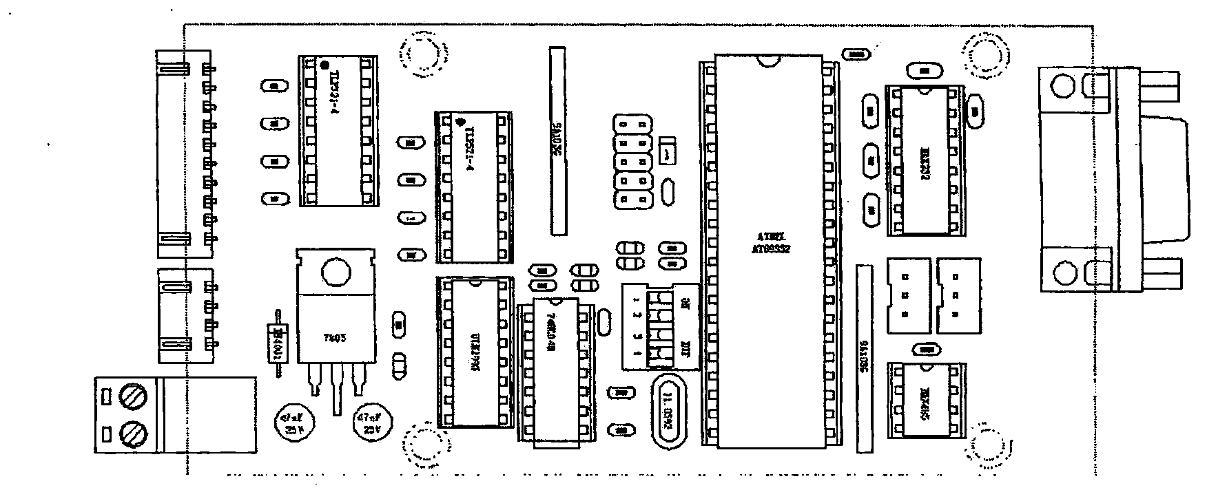 Unlimited operation and linear servo method for interactive exhibits