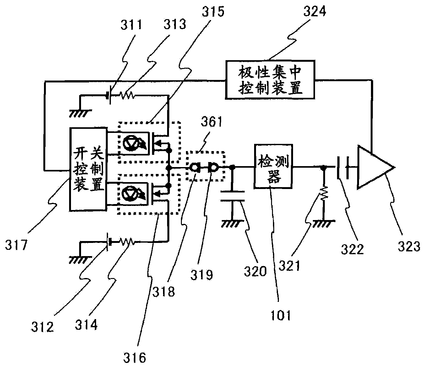 Semiconductor radiation detector using it, and nuclear medicine diagnosis apparatus