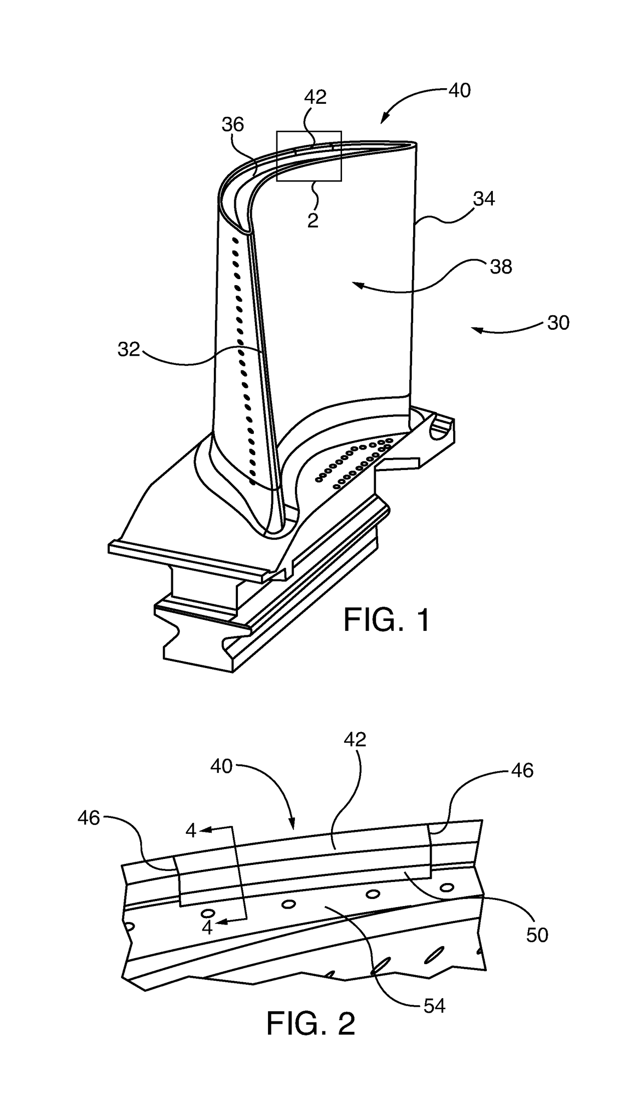 Method for manufacturing and repairing a composite construction turbine blade