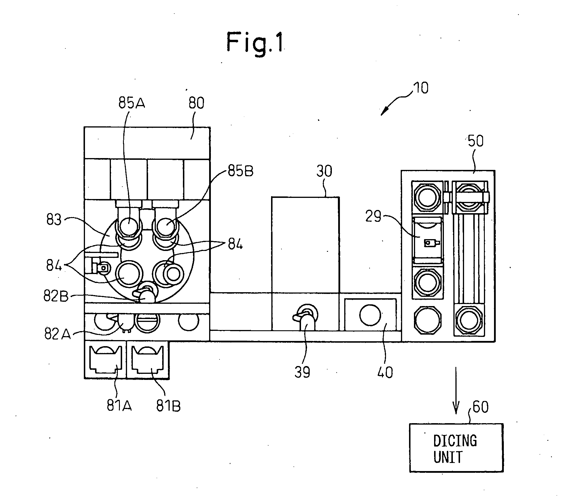 Wafer processing method and wafer processing apparatus