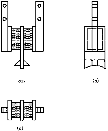 Box-lead viscoelastic composite energy dissipator