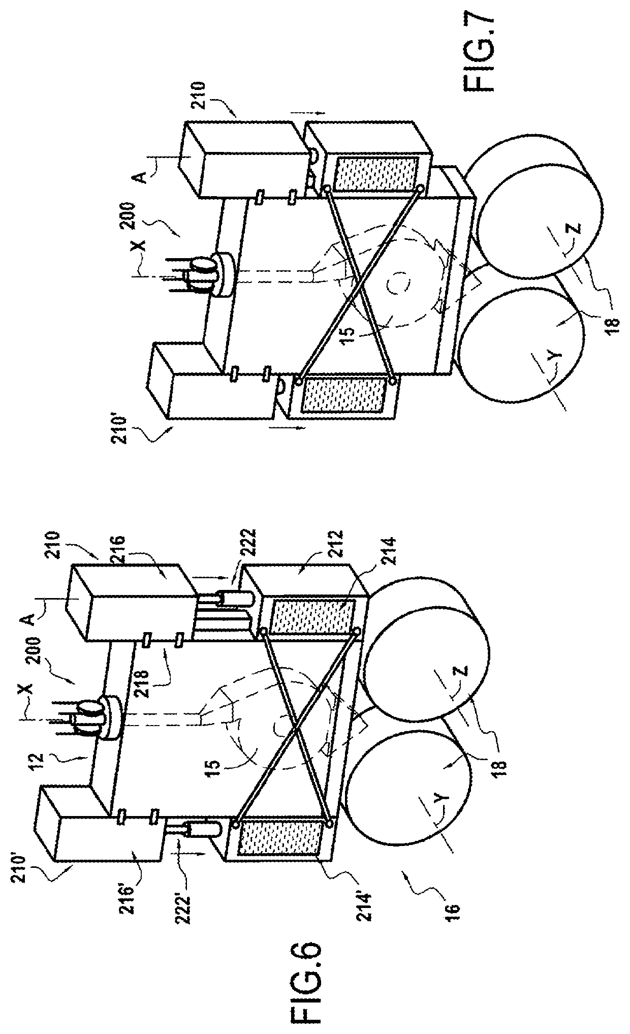 Anchoring kit for a drilling machine