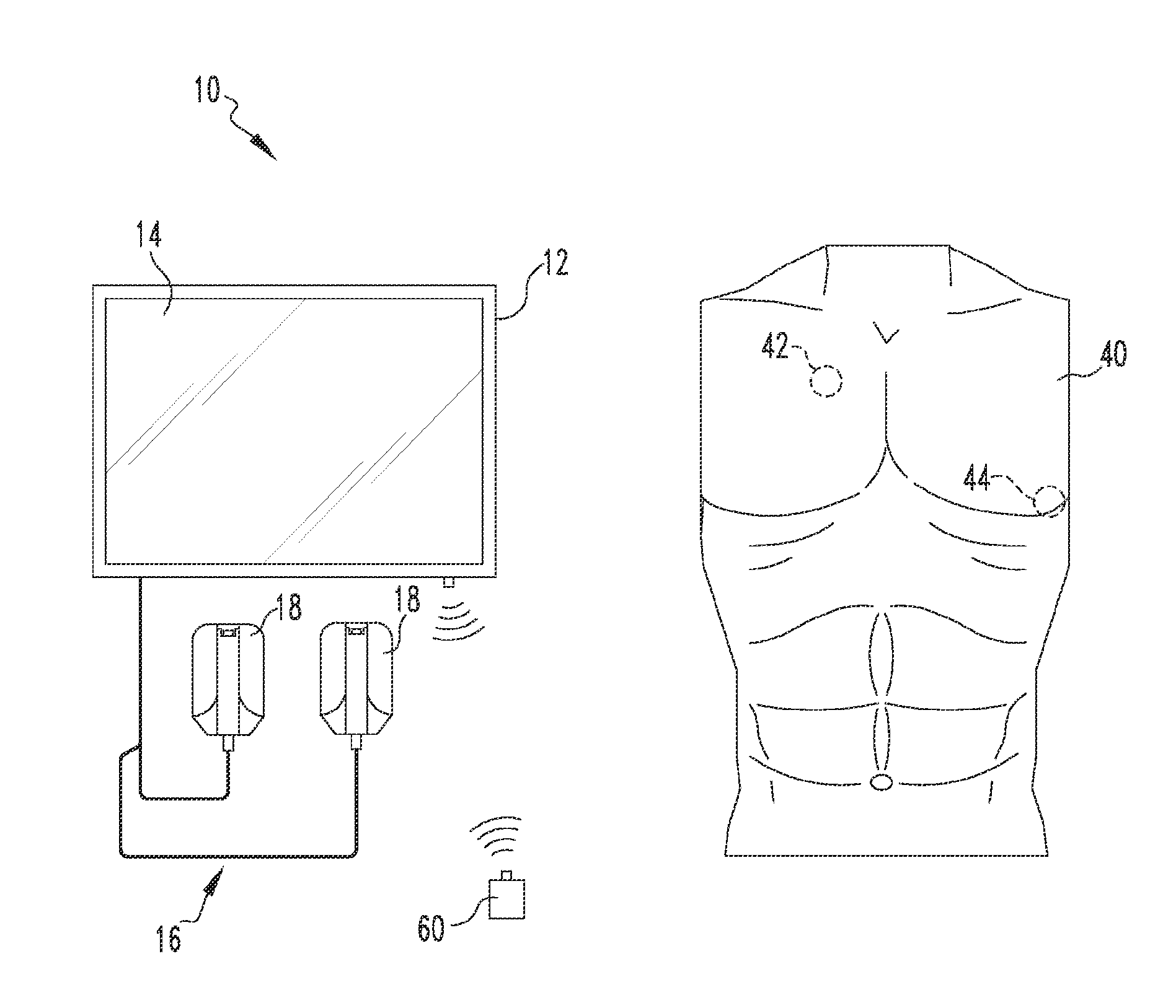 Medical device training systems and methods of using