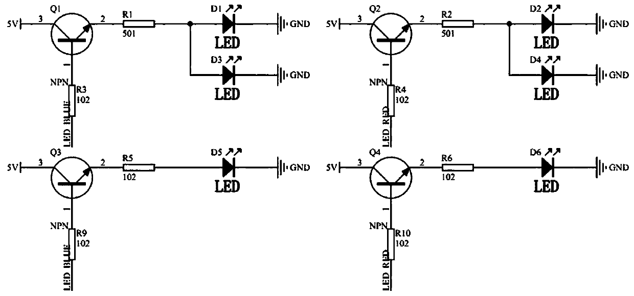 A multi-parameter control method based on zigbee gateway