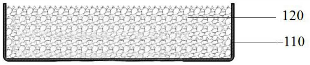 A room temperature air-breathing composite material and its products