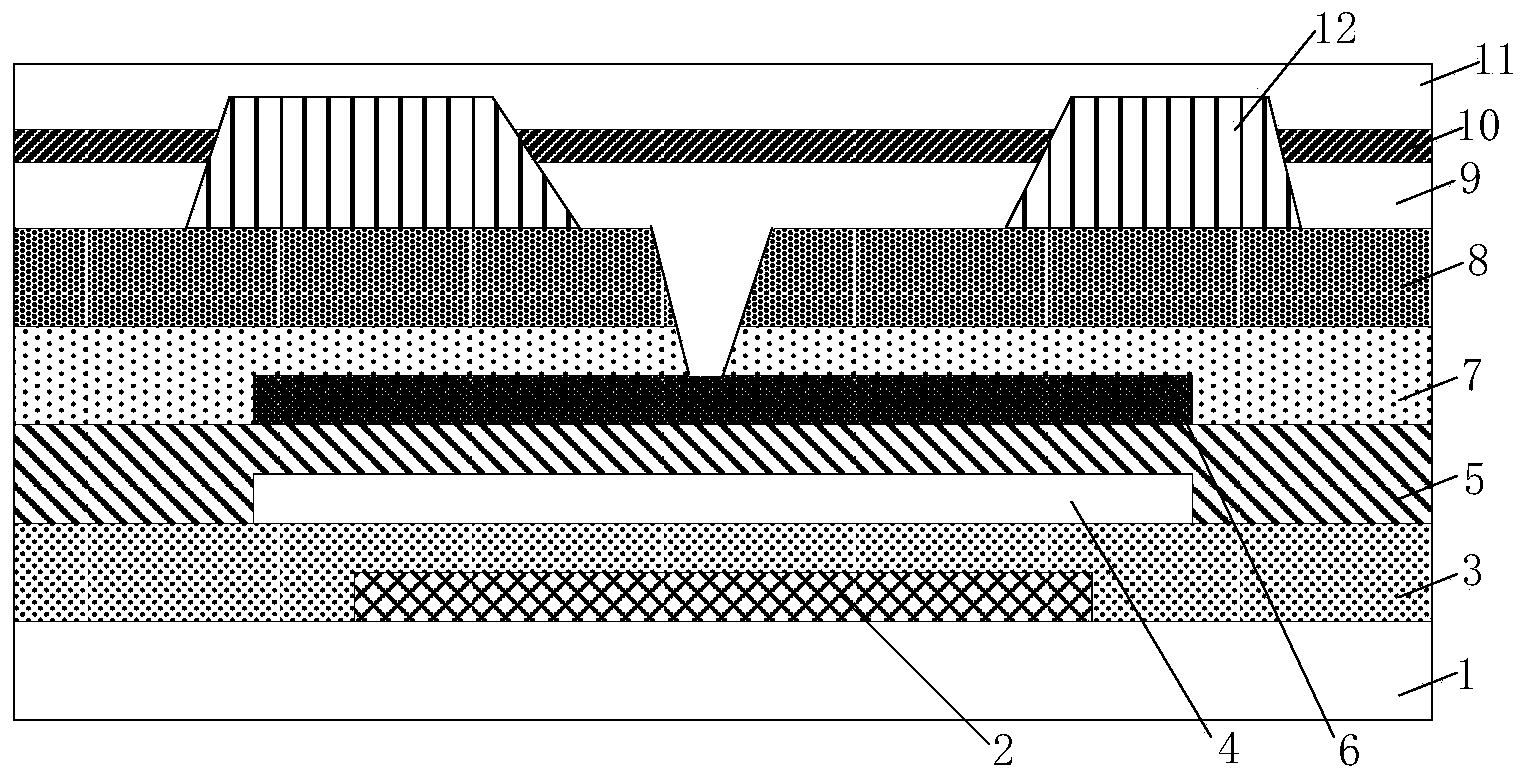 Color film substrate, manufacturing method thereof, display panel and display device