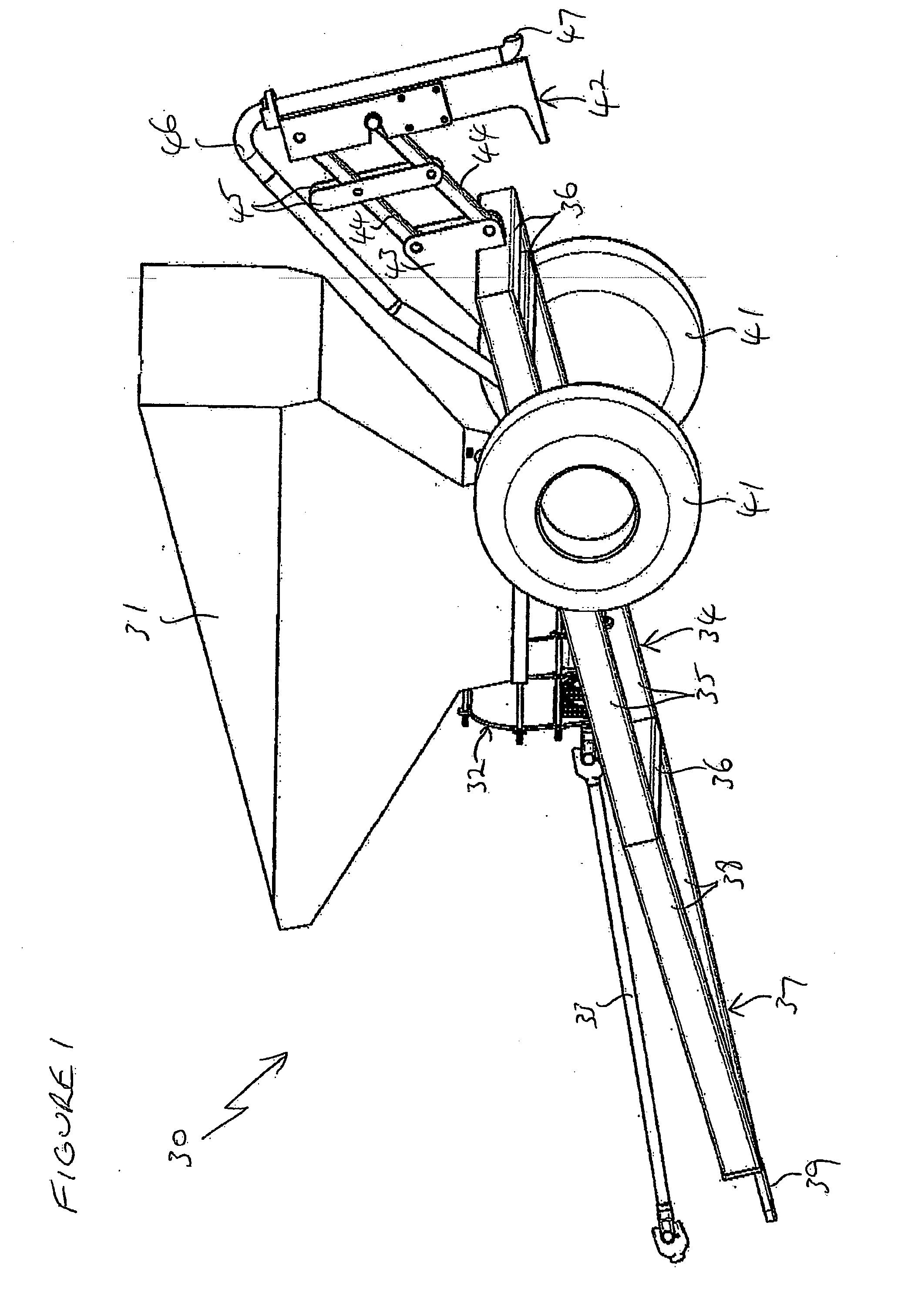 Method and Apparatus for Applying Matter to a Field