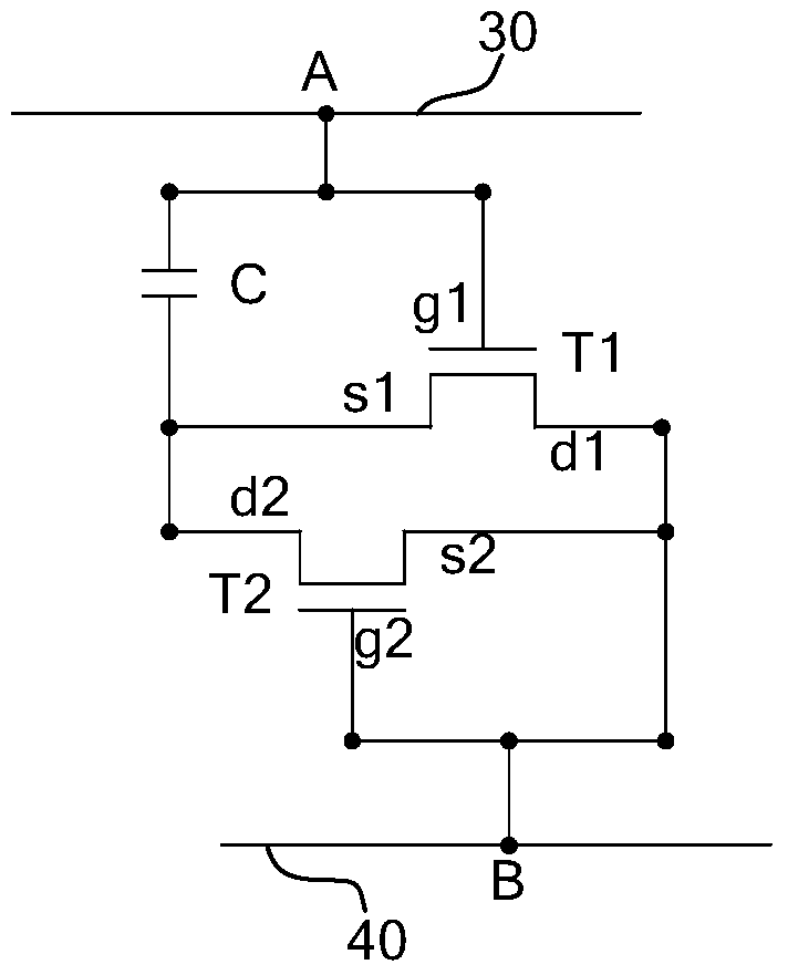 A kind of array substrate and display device