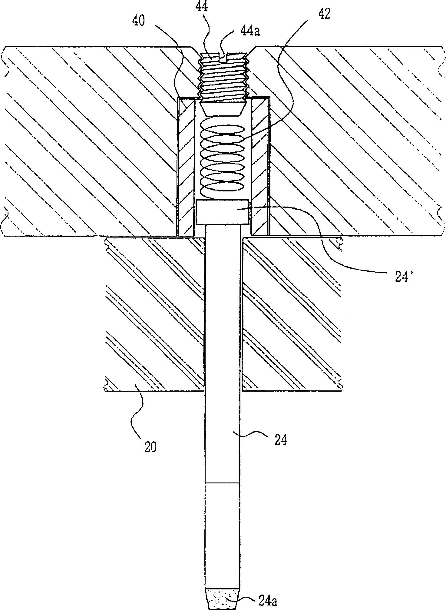 Method of manufacturing an aluminum design tab end for a beverage can
