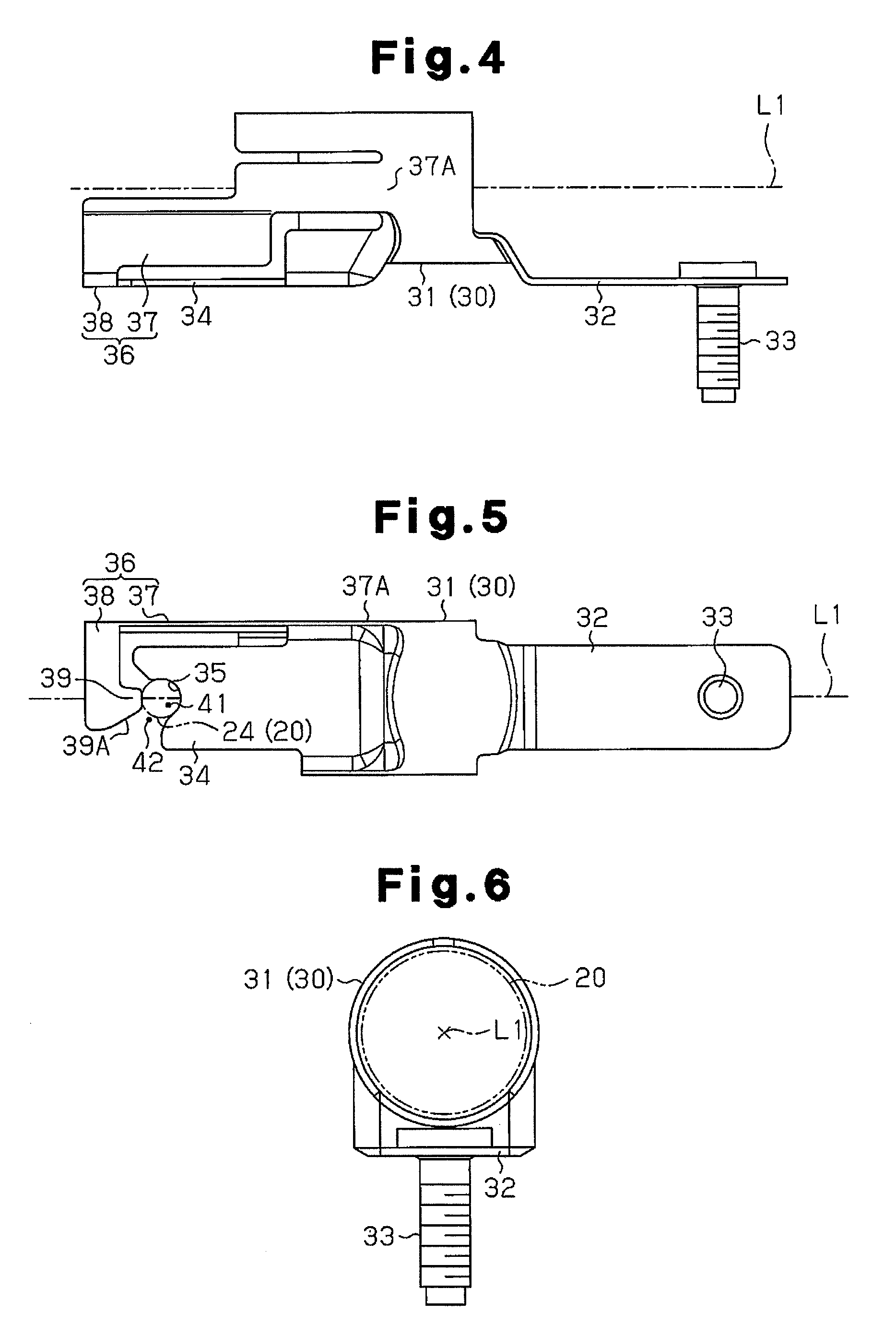 Gas generator and airbag apparatus