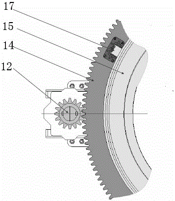 Control method used for discharge opening of cone crusher with multiple hydraulic cylinders