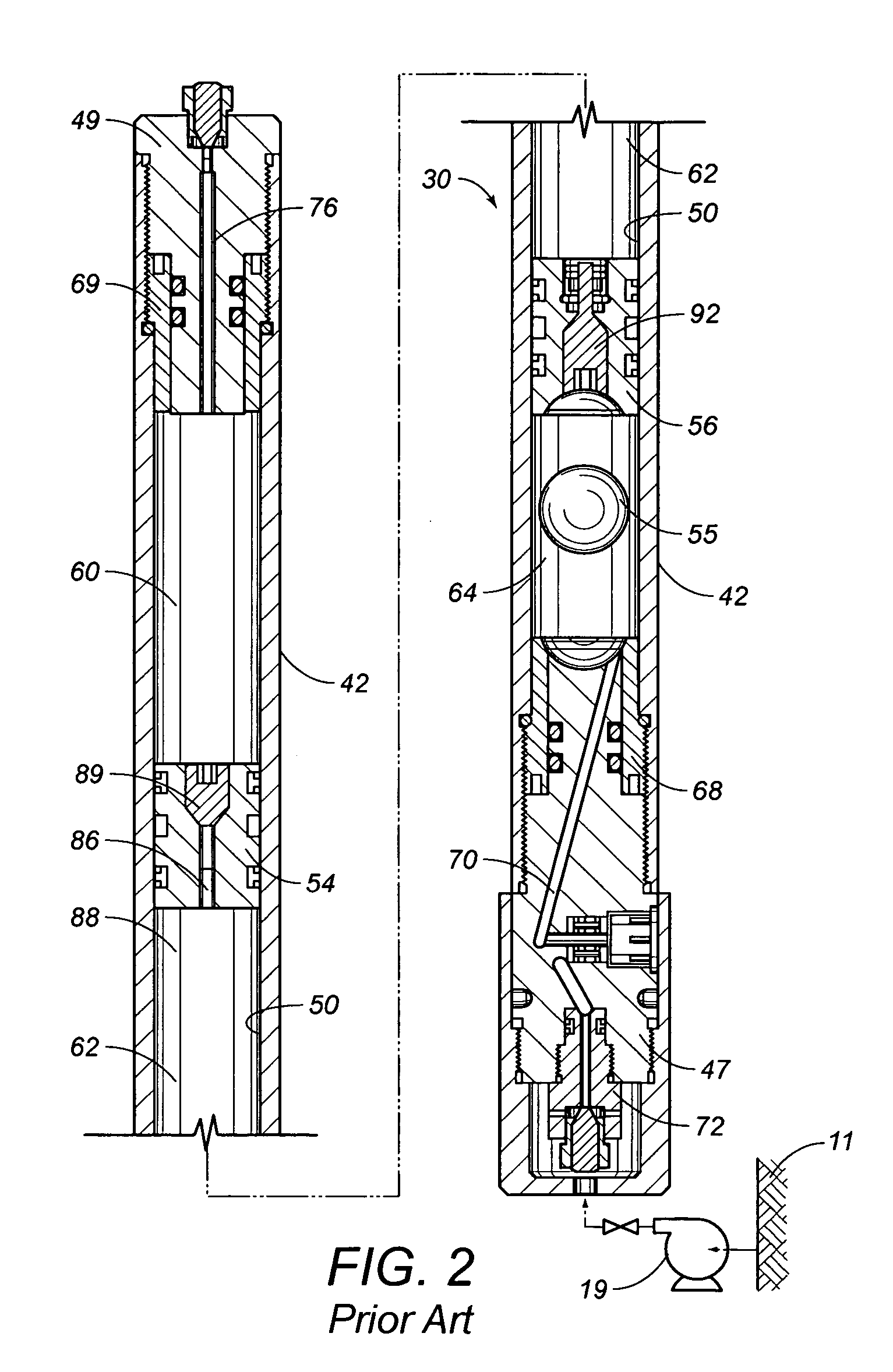 Apparatus and methods for acoustically determining fluid properties while sampling