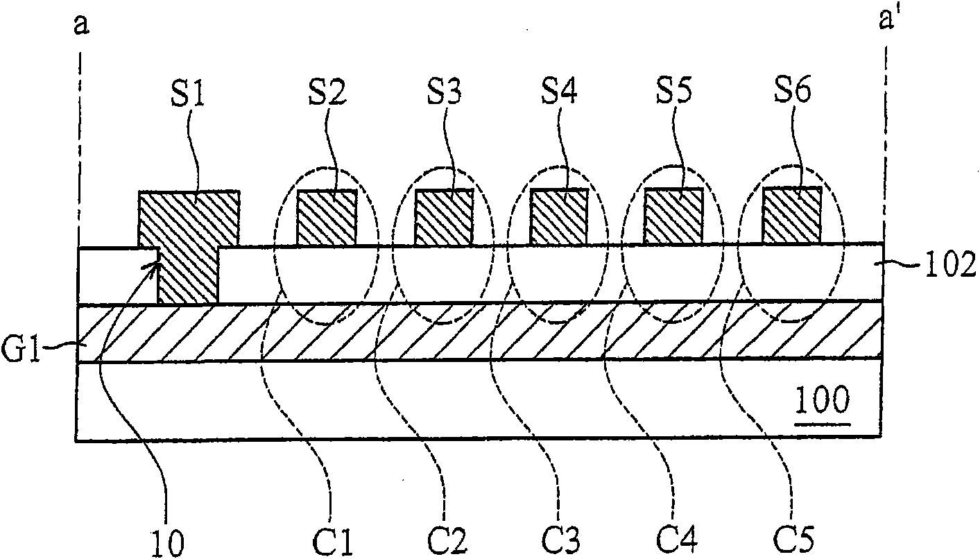 Panel, liquid crystal display and formation method of panel