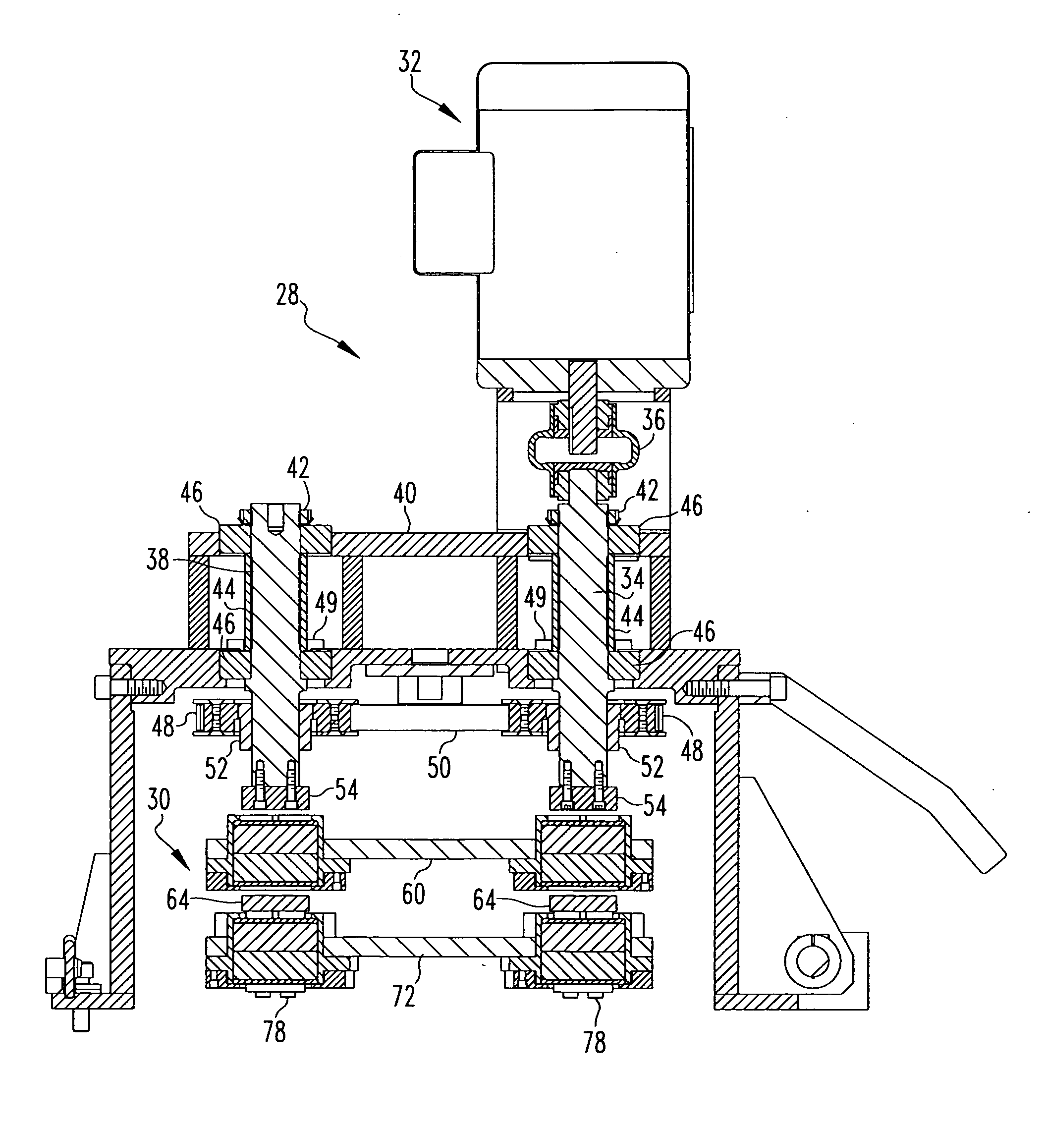 Spray apparatus and method for the repair of can ends