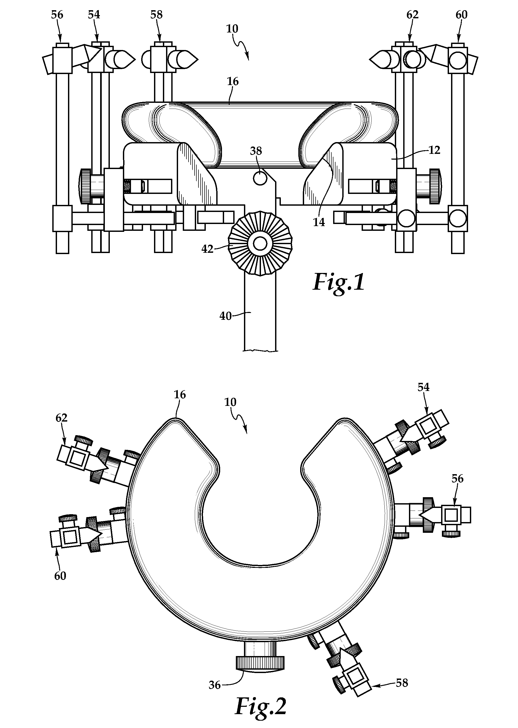 Pediatric Headrest for Skull Stabilization and Method for Use of Same