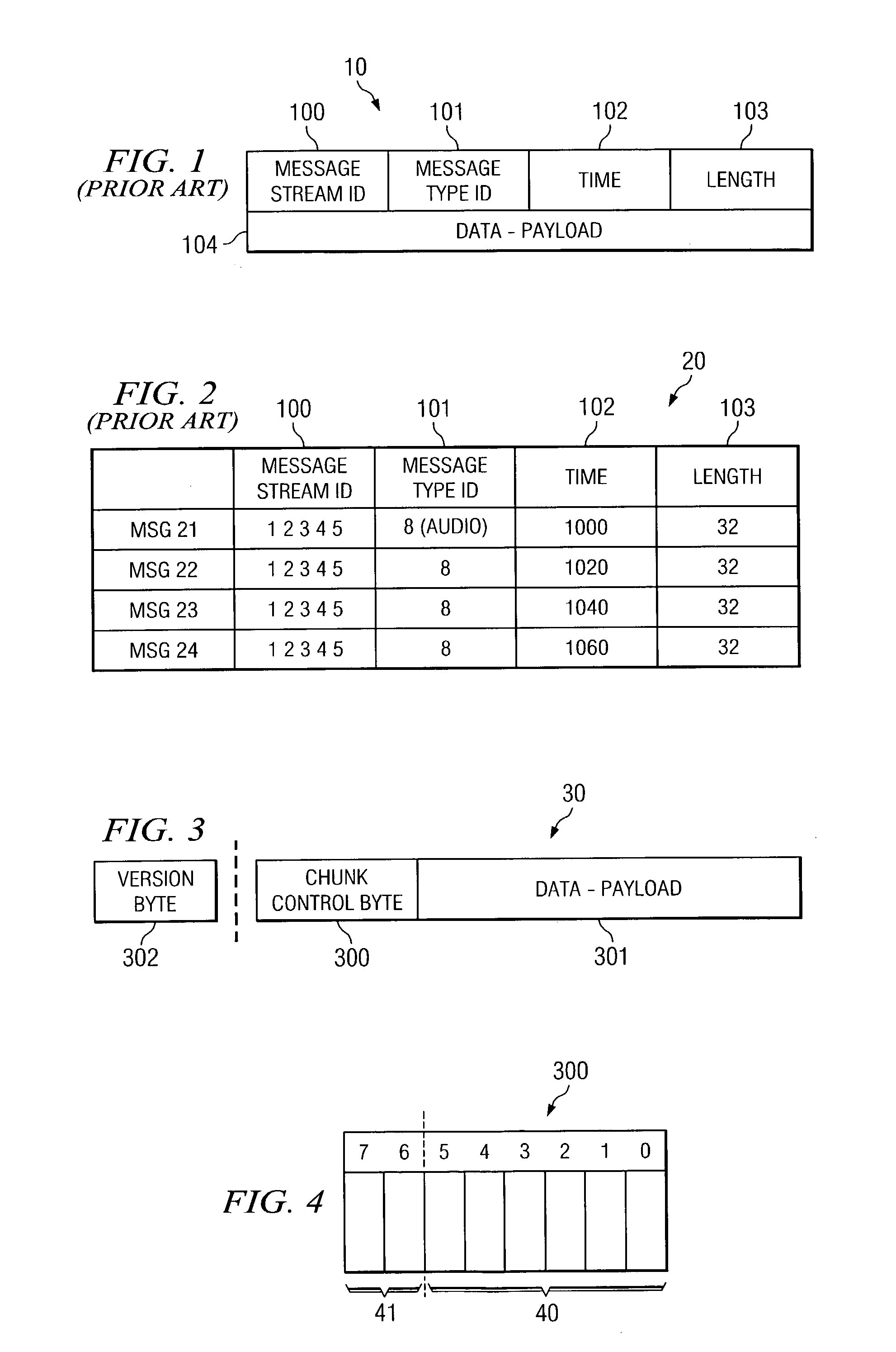 Real-time priority-based media communication