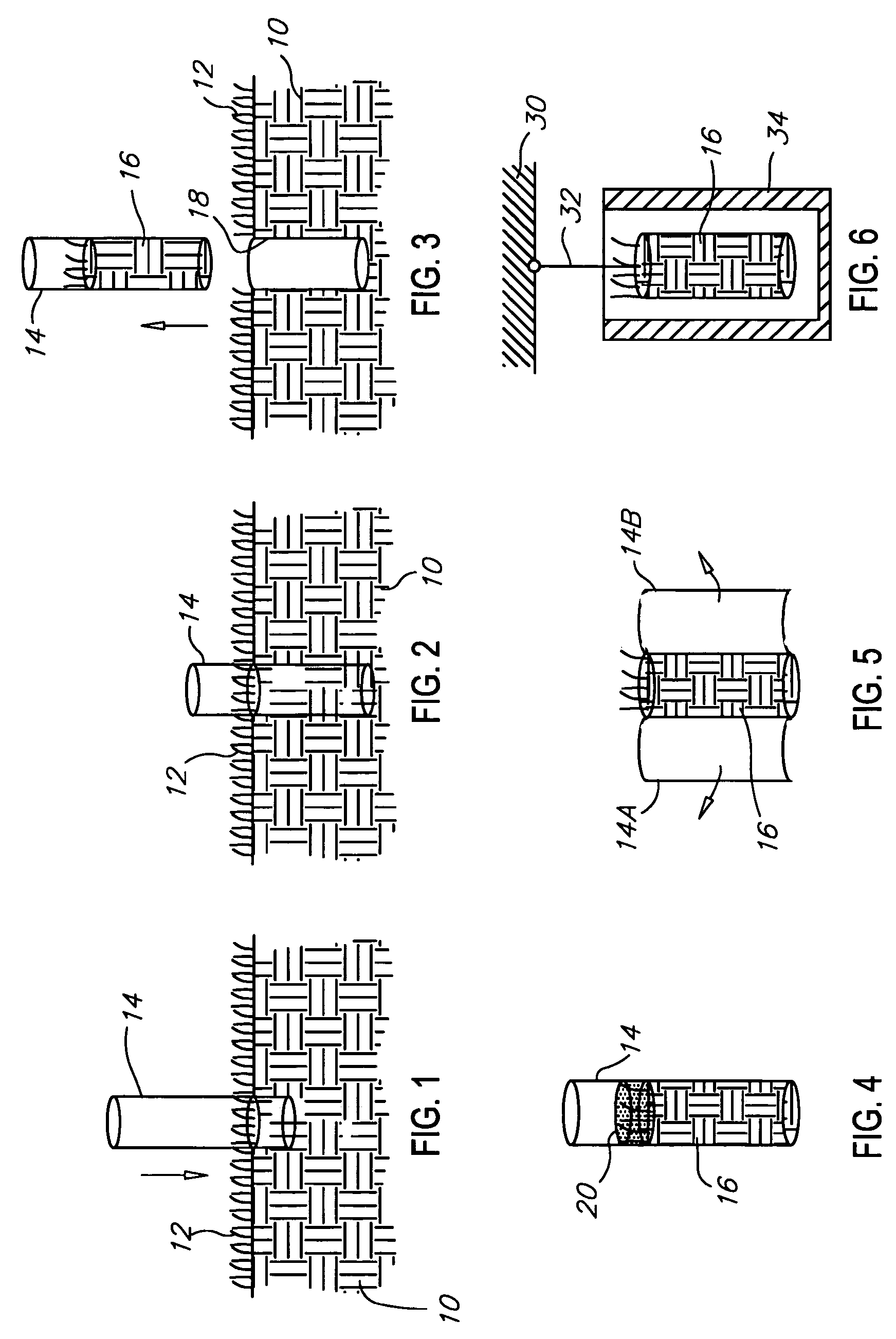 Stabilized soil core samples and method for preparing same