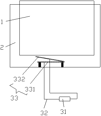 Automatic putting system with washing additive box, washing machine and detecting method