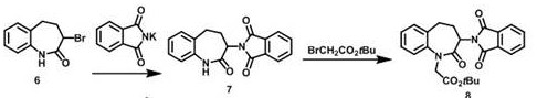 Synthesis method of (S)-amino compound